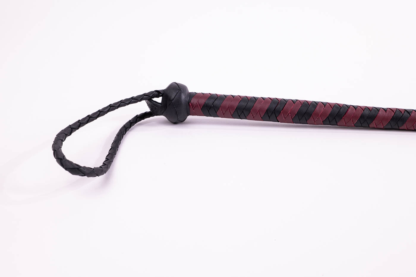 'Estefa', Black/Red