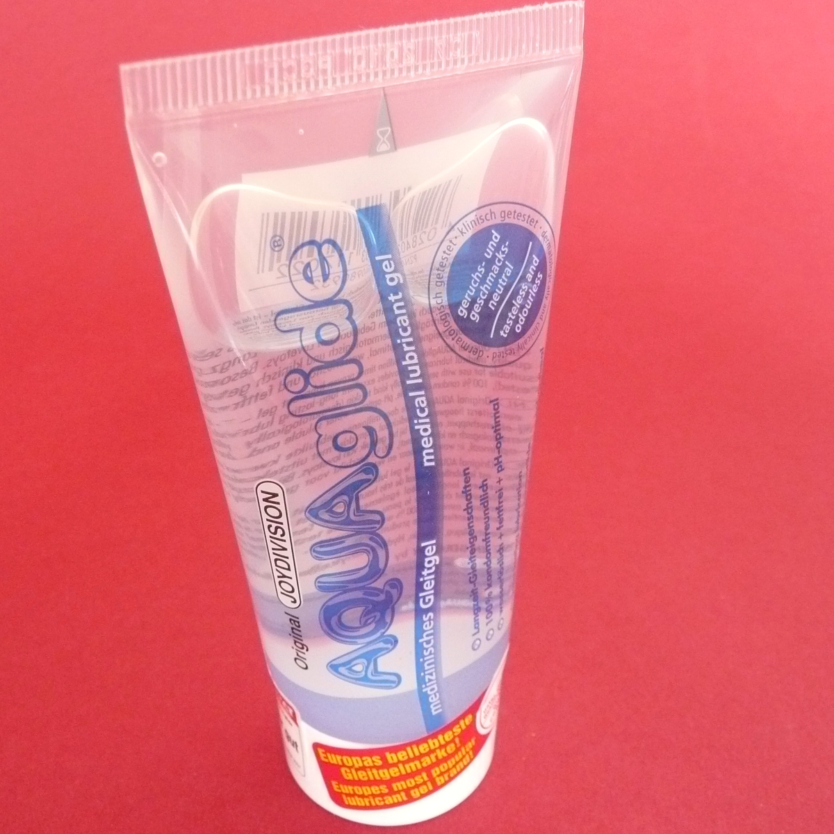 Aqua Glide, 50ml-Tube