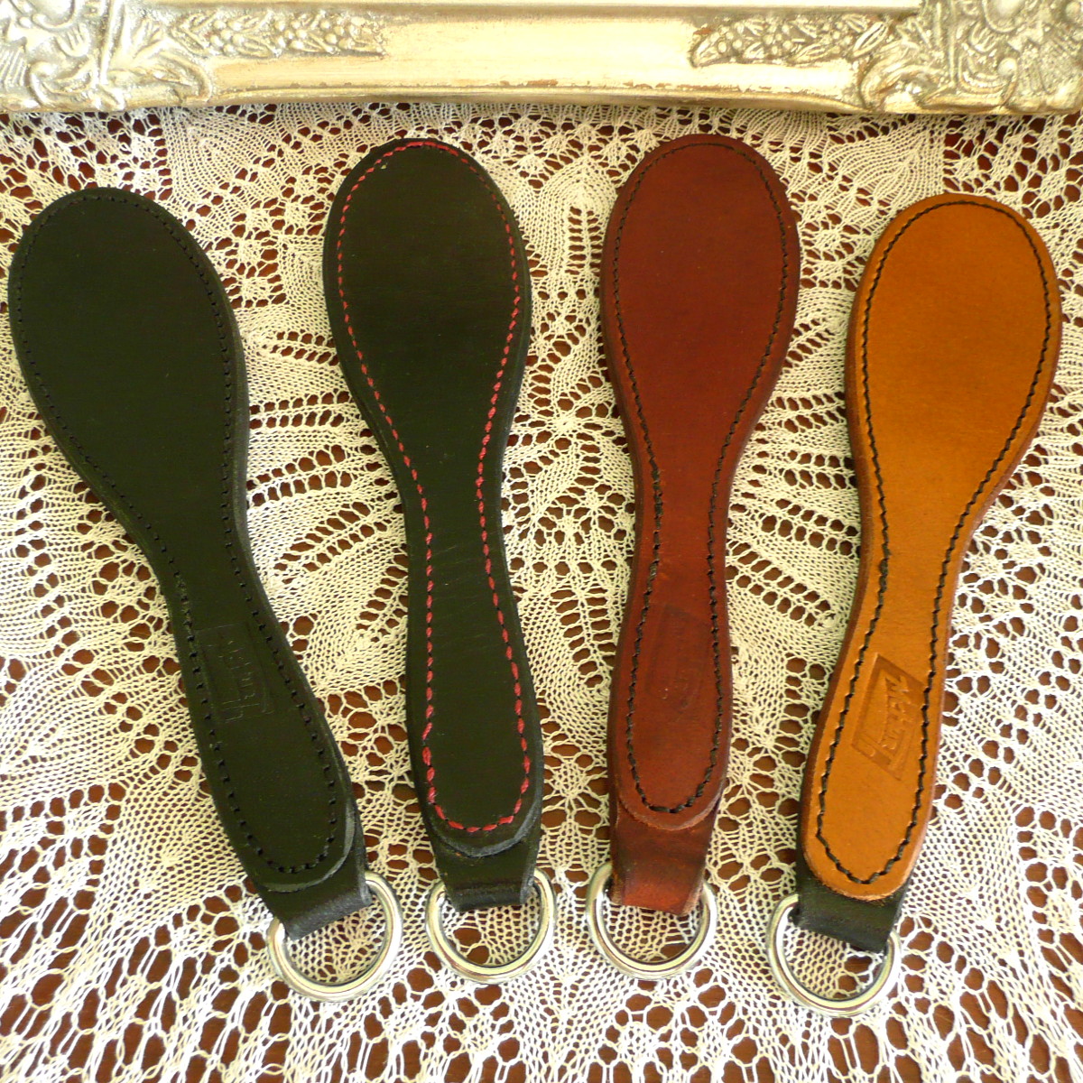 'Mum's Little Punishment'