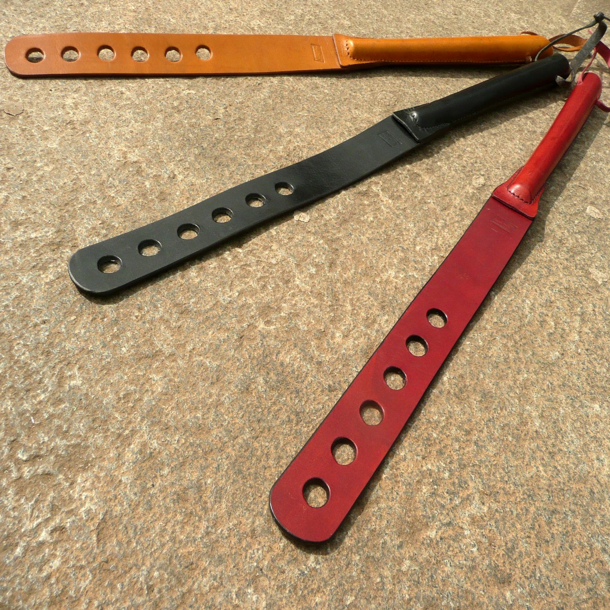 Short Alcatraz-Strap mit Verschärfung