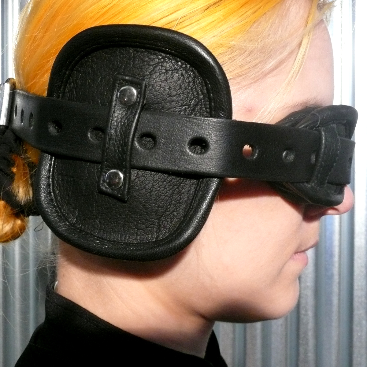 Eye &amp; Ear Fetters