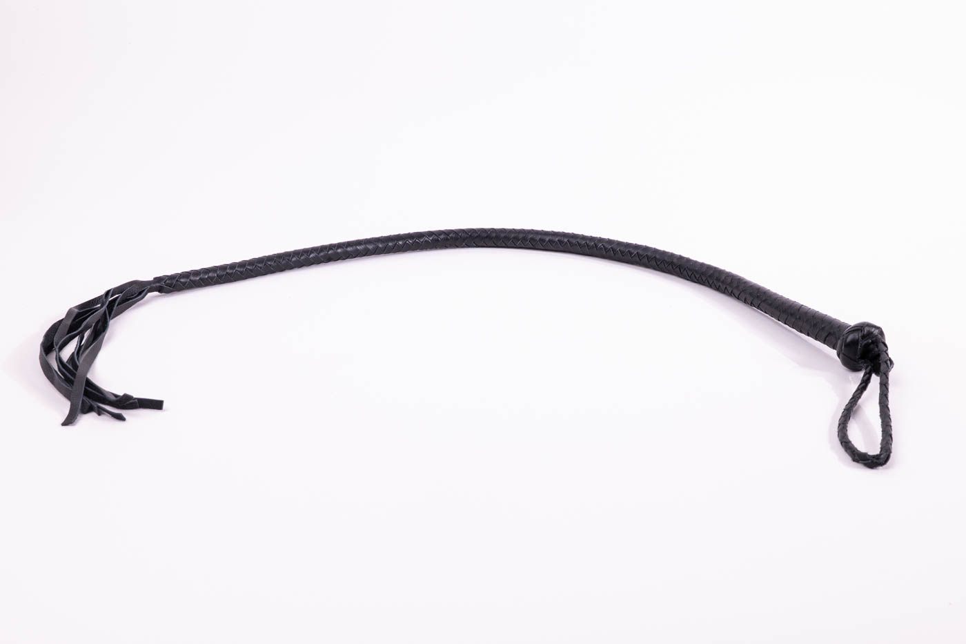 Esmeralda, Singletail with Flogger Ends