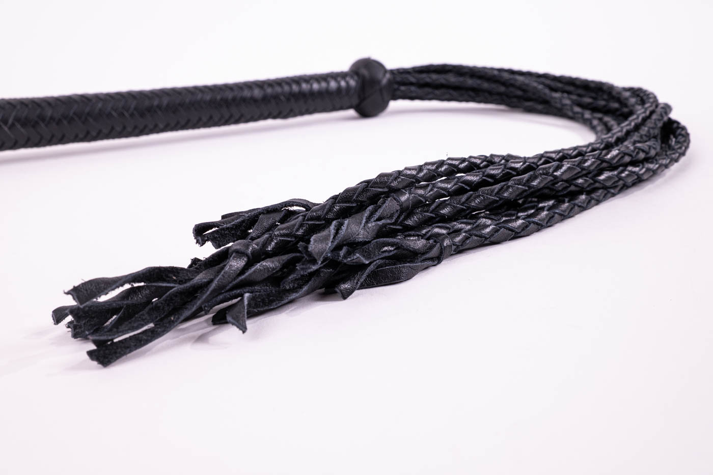 Classic Cat O' Nine, black