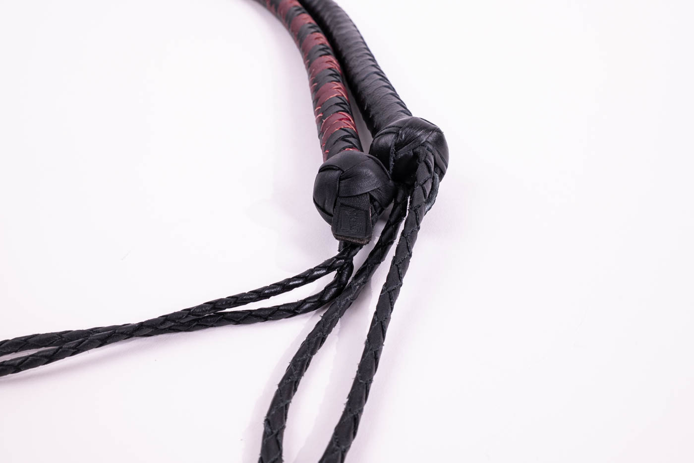 Esmeralda, Singletail with Flogger Ends