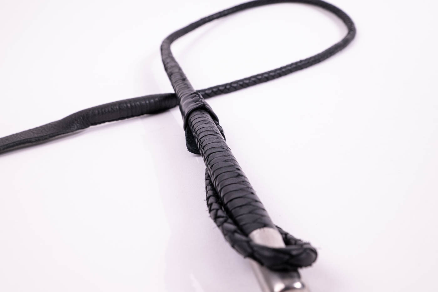 'Evita Soft Tongue' Training Whip