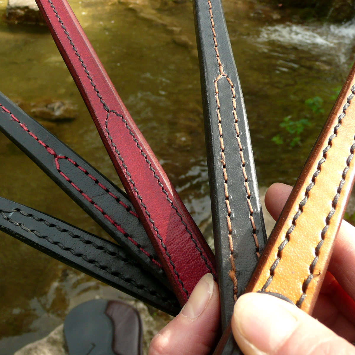 Vintage Riding Whip, Short