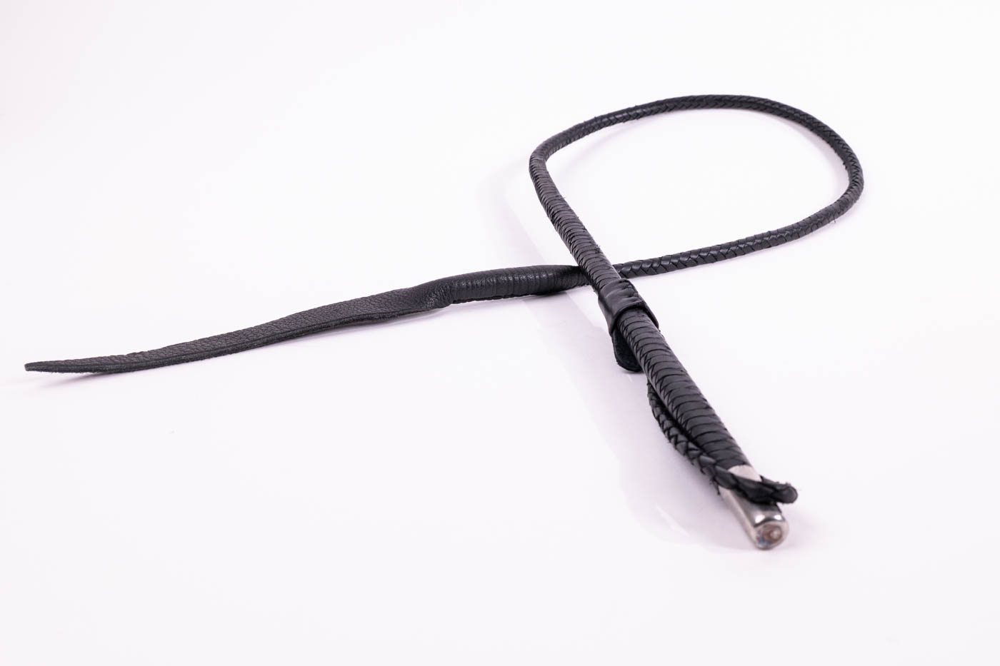 'Evita Soft Tongue' Training Whip