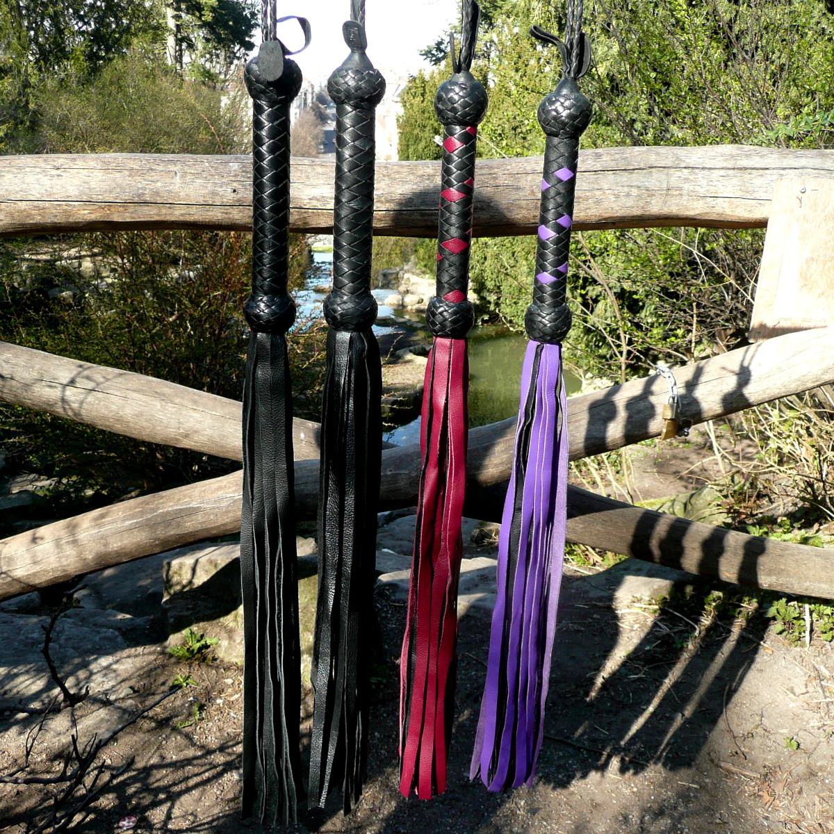 "Shifa", Harems-Flogger