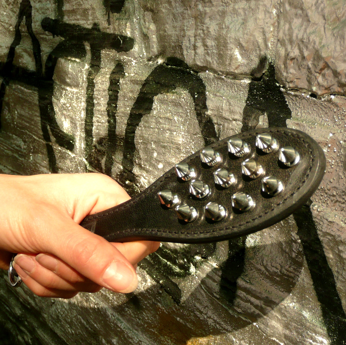 'Mum's Vicious Punishment'