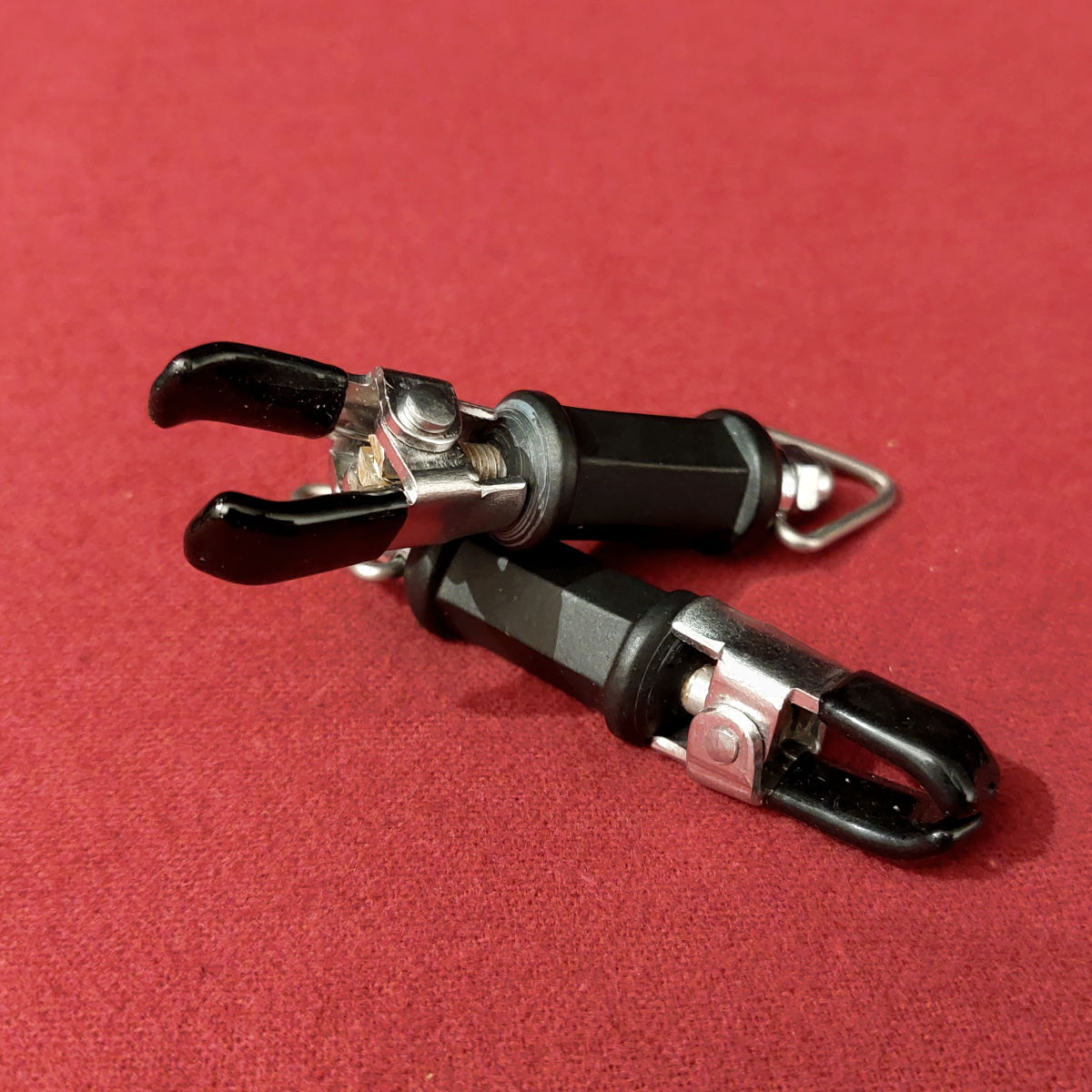 Schmale McHurt-Klammern zum Schrauben (verschiedene Varianten)