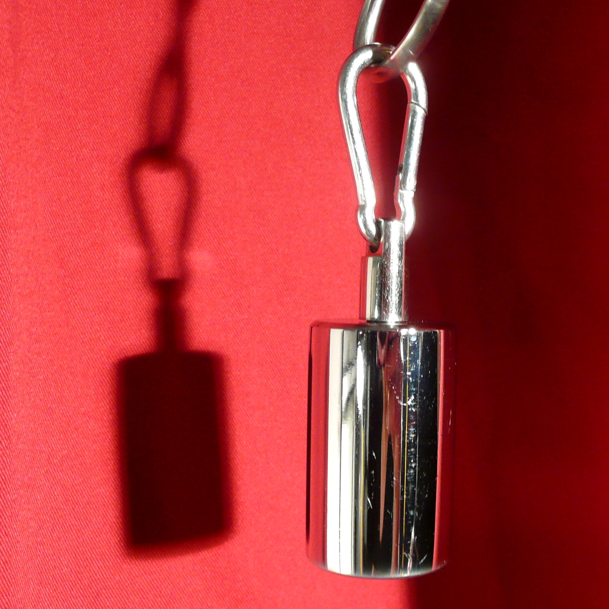 Gewicht mit Haken, ca. 250 g