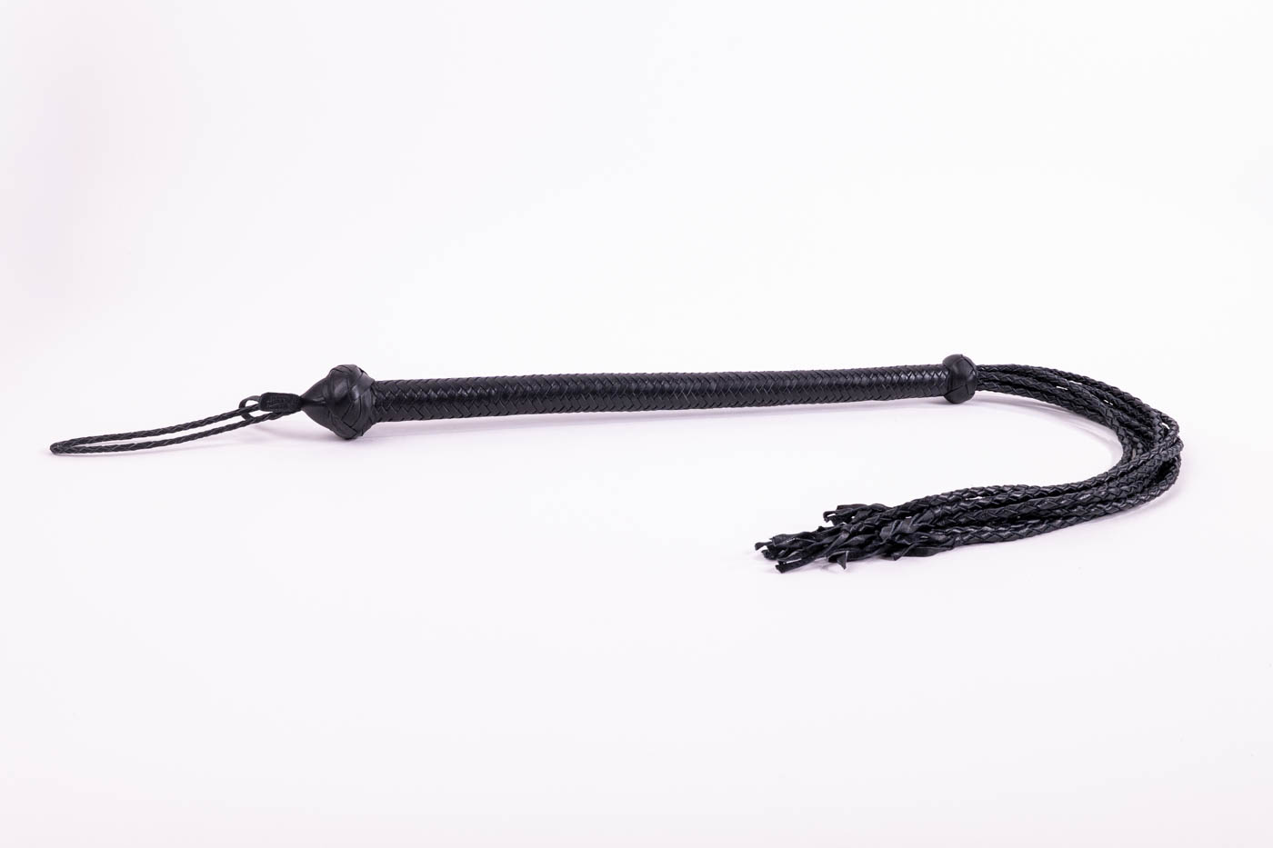 Classic Cat O' Nine, black