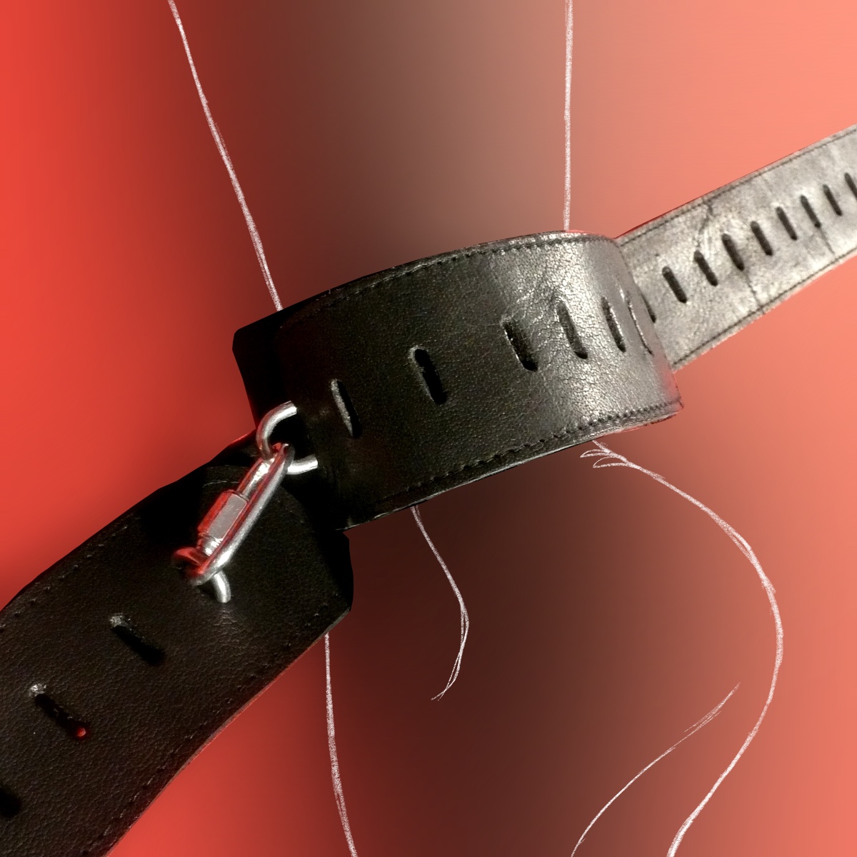 Mala Fesselmanschetten Large