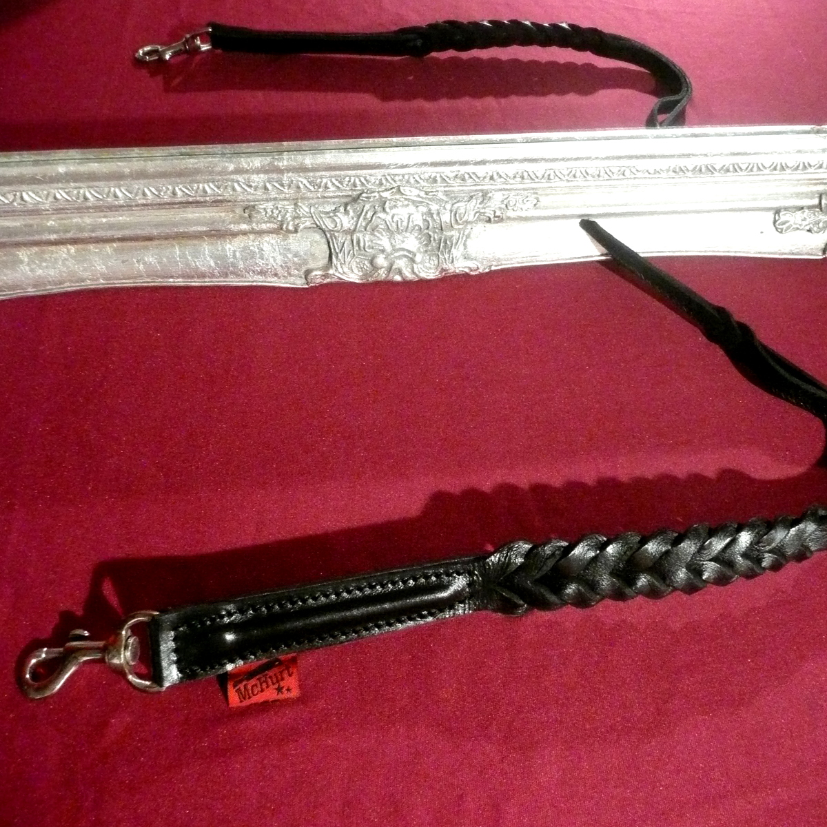 "Rex" Klassische Hunde-Peitsche