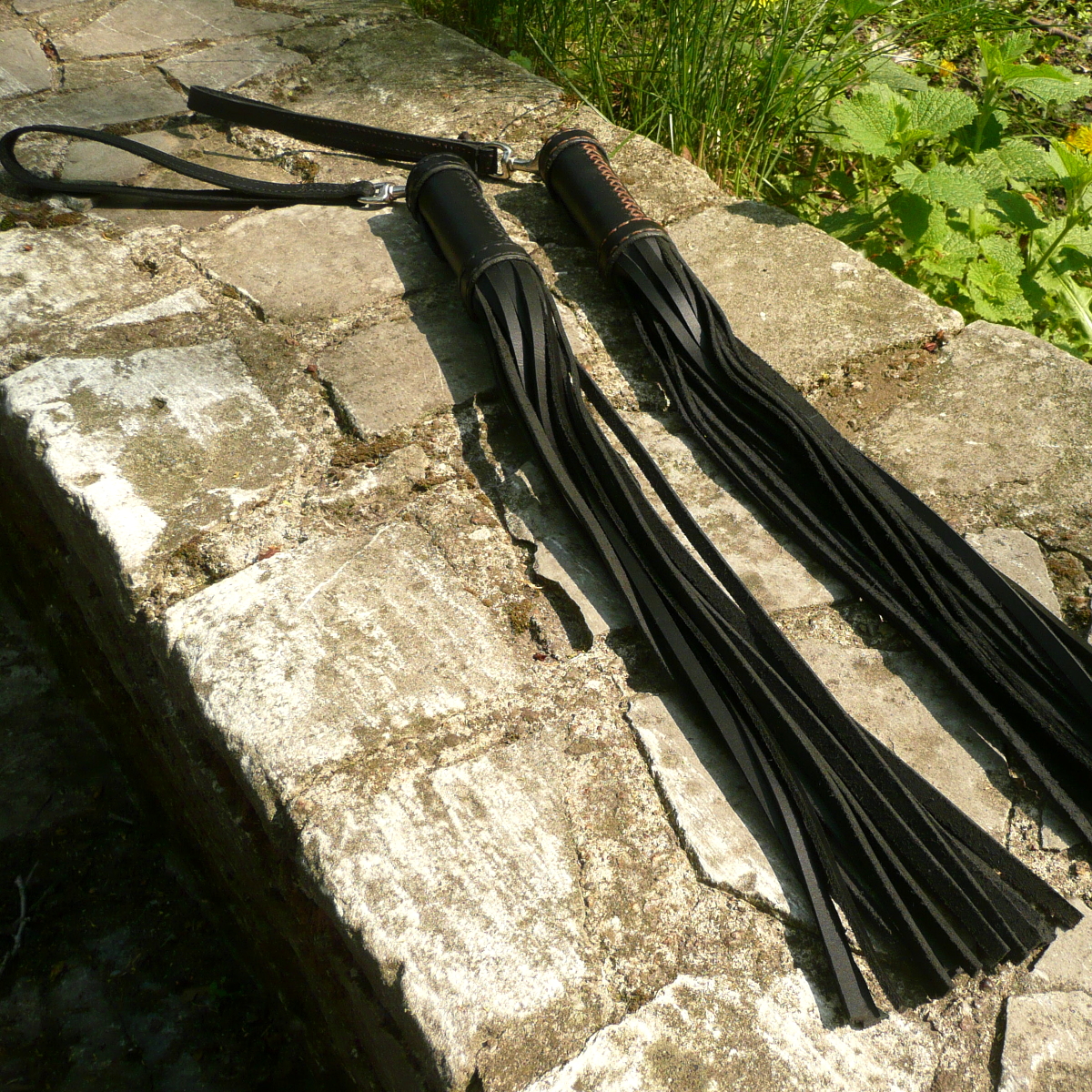 Little X - Riemenpeitsche