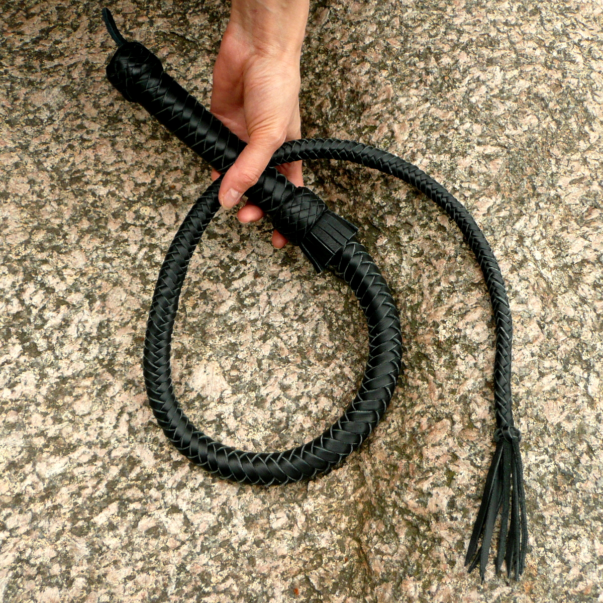 "Ladina" Tschechische Jagdpeitsche Spezial