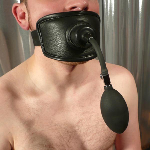 Butterfly Gag, Inflatable