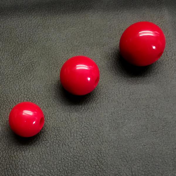 Replacement Silicone Ball, red