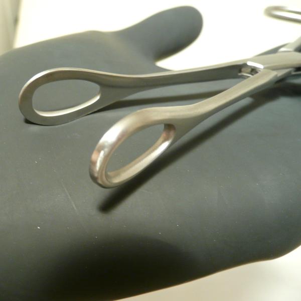 Foerster Swap Forceps (smooth)