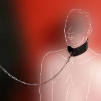 Vorschau: "Ihsan" - Führleine mit Kette Vorschau: "Ihsan" - Führleine mit Kette