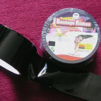 Vorschau: Bondage-Tape, schwarz Vorschau: Bondage-Tape, schwarz