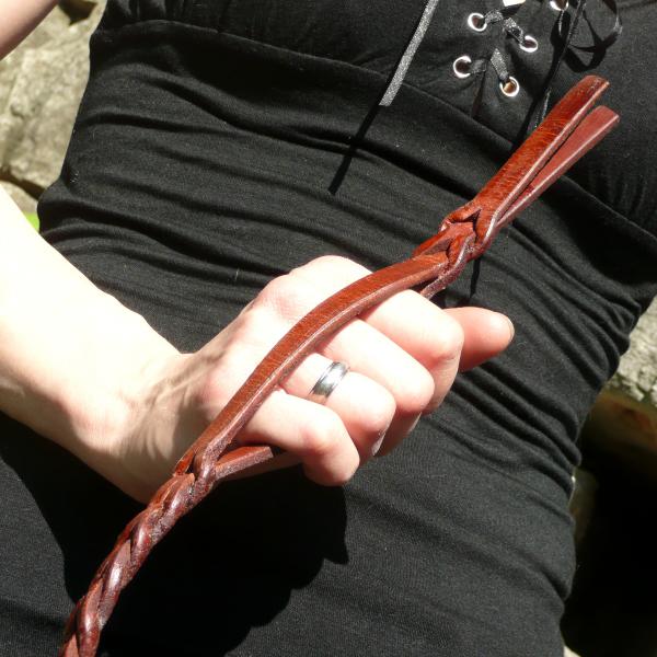 'Lupus' Heavy Dog Whip