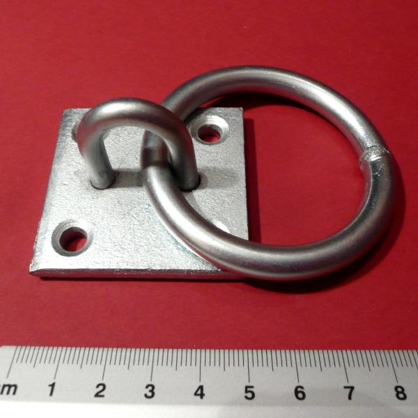 Wall Attachment with Ring