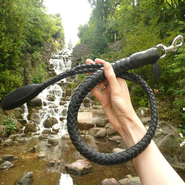 'Belitsha' Luxurious Dog Whip