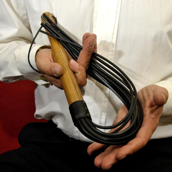 Martinet - French Beating Whip