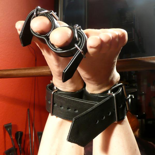 Bastinado Special Binder