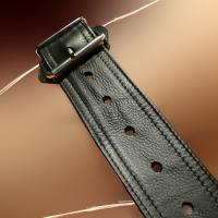 Vorschau: Skortan- Ledergurt, Länge ca. 160 cm Vorschau: Skortan- Ledergurt, Länge ca. 160 cm