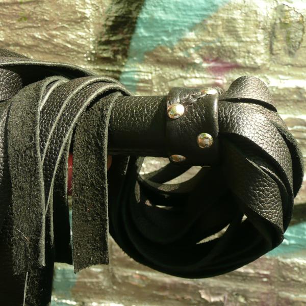 'Clavus', Flogger with studs