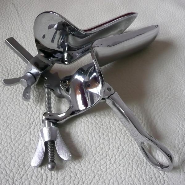 Heavy Vaginal Speculum 'Trelat'