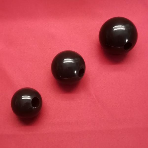 Replacement Silicone Ball, black