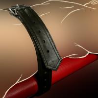 Vorschau: Skortan - Ledergurt, Länge ca. 125 cm Vorschau: Skortan - Ledergurt, Länge ca. 125 cm