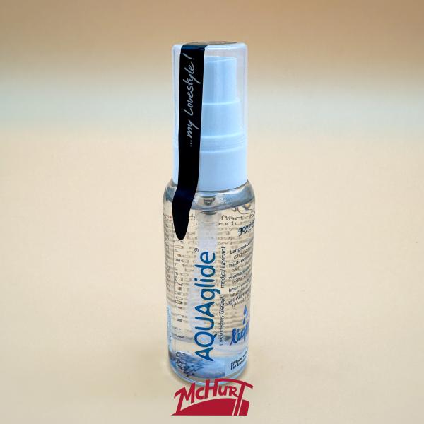 Aqua Glide, 50ml- Pumpflasche