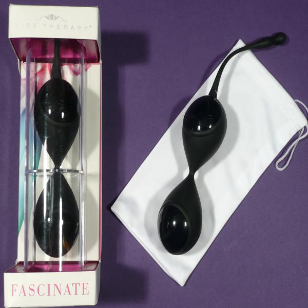 Fascinate Duo Balls