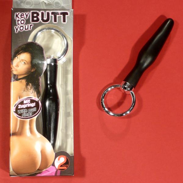Key to your butt