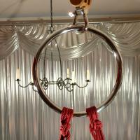 Bondage-Ring aus Edelstahl Bondage-Ring aus Edelstahl