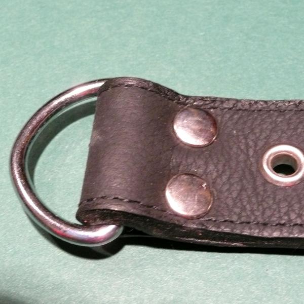 'Ihsan' - Connecting Strap with D-Rings, Short