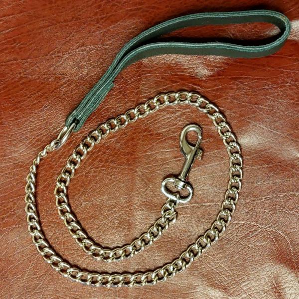 'Ihsan' - Lead with Chain